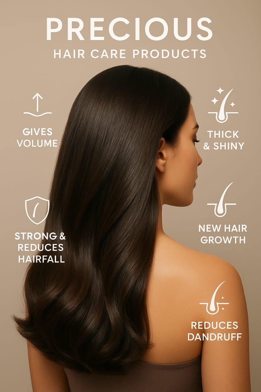 Premium Hair Growth Oil